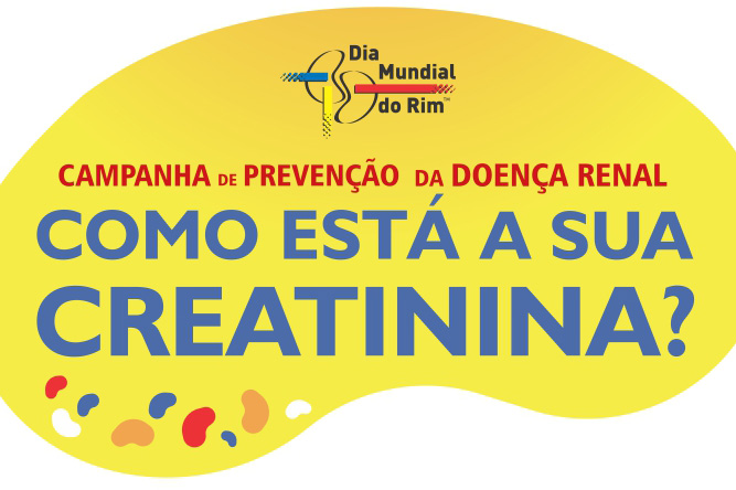 Dia Mundial do Rim