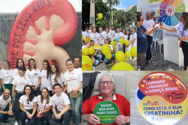 Parabéns Setor de Prevenção: 20 anos cumprindo uma linda missão para a comunidade!